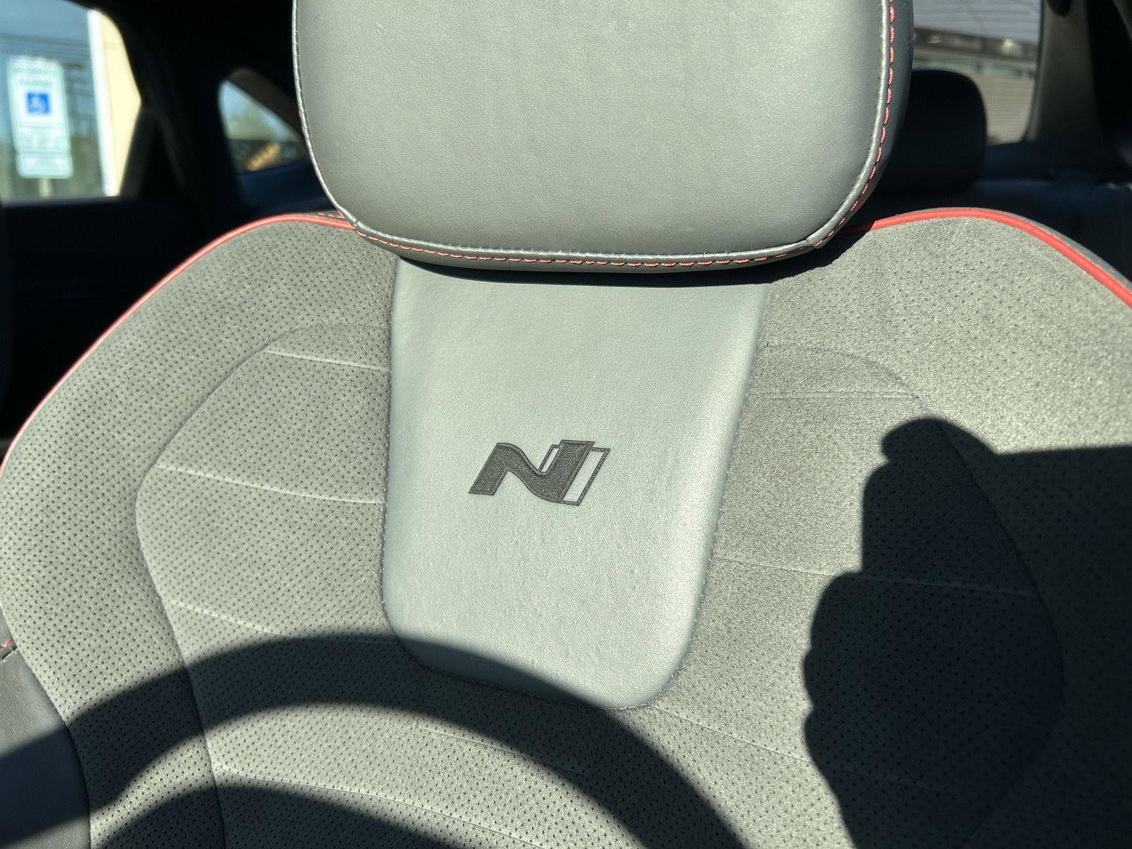 Used 2021 Hyundai Sonata N Line w/ Cargo Package image 15