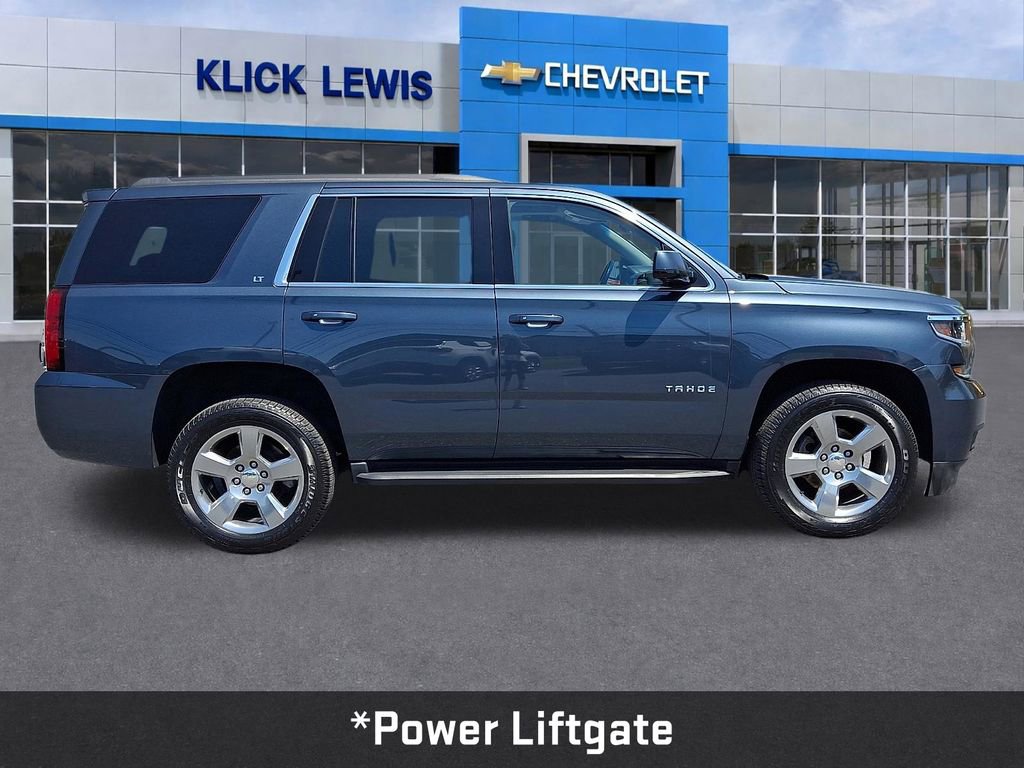 Used 2019 Chevrolet Tahoe LT AWD/4WD image 9