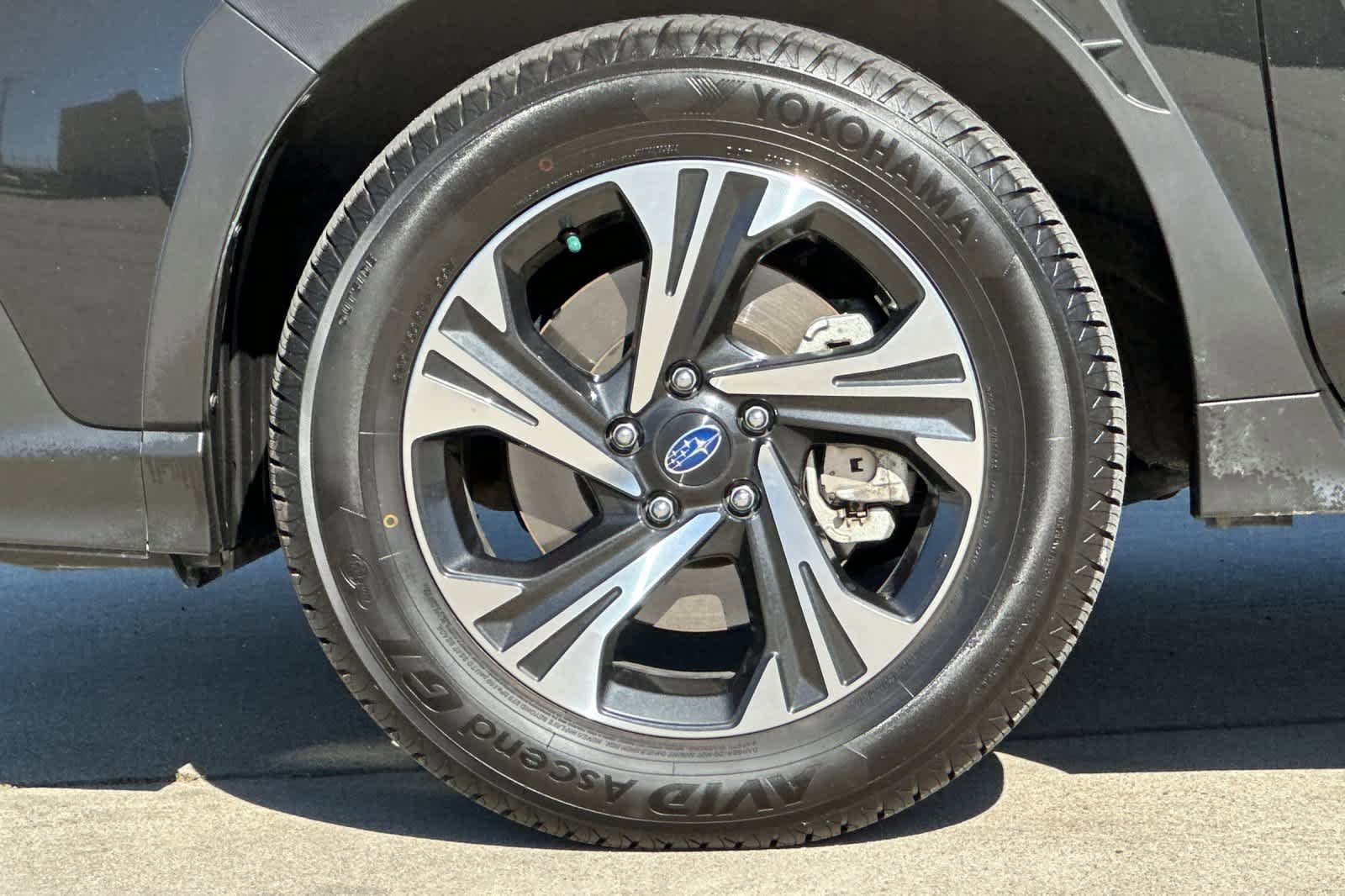 Certified 2024 Subaru Crosstrek 2.0i Premium AWD/4WD image 25