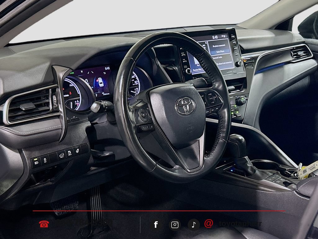 Used 2024 Toyota Camry XSE w/ Cold Weather Package FWD image 7