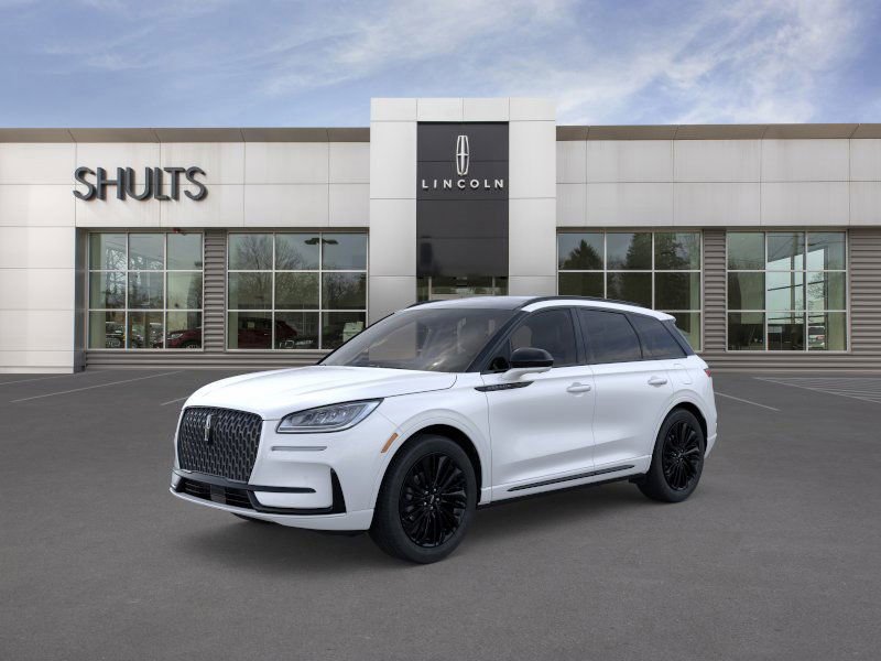 New 2026 Lincoln Corsair Premiere
