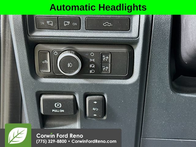 Used 2021 Ford F150 Lariat w/ Equipment Group 502A High AWD/4WD image 10