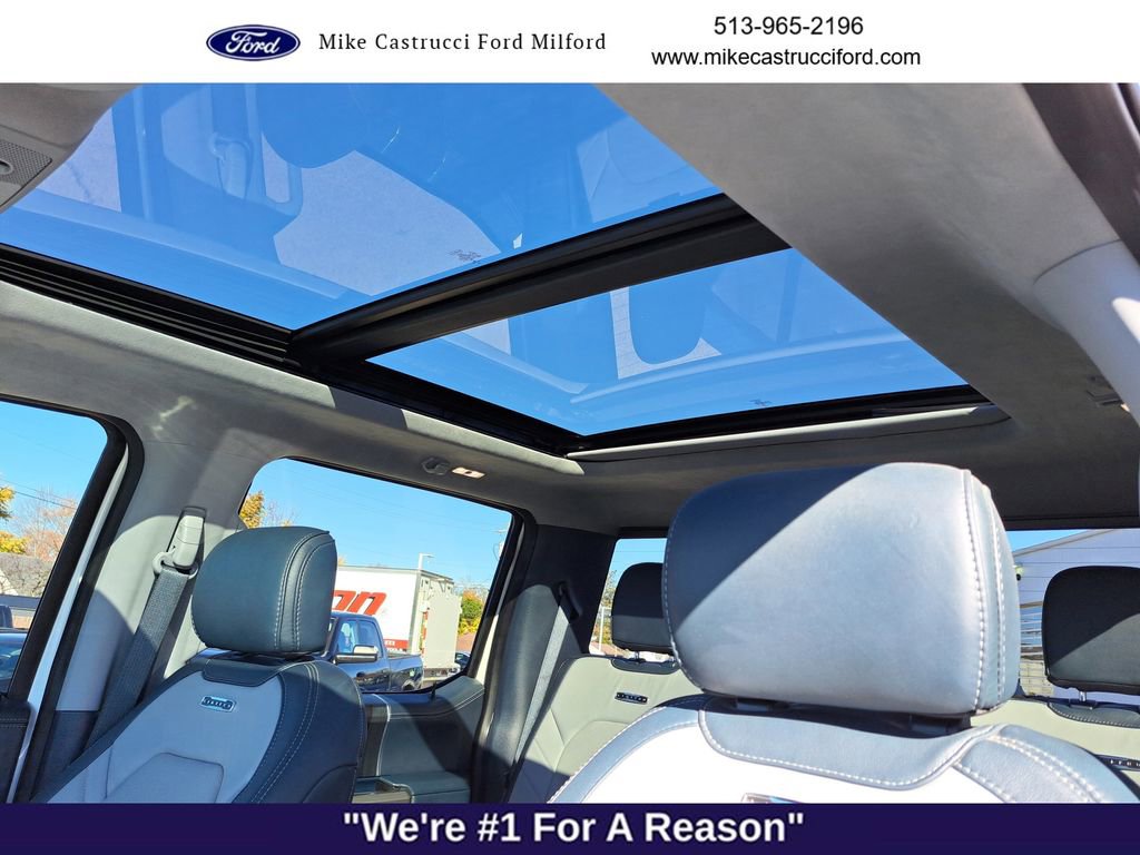 Used 2022 Ford F250 Limited w/ FX4 Off-Road Package image 24