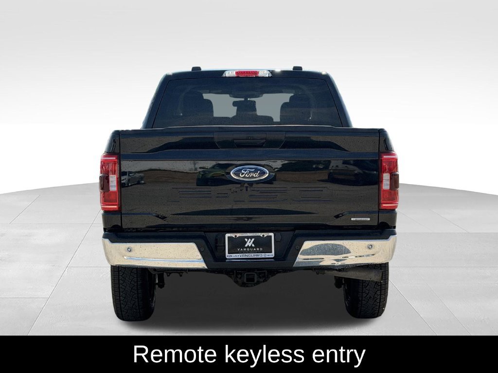 Used 2023 Ford F150 XLT w/ Equipment Group 301A Mid AWD/4WD image 7