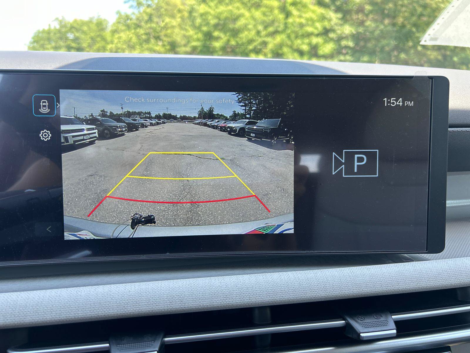 New 2026 Hyundai Tucson SEL AWD/4WD image 19