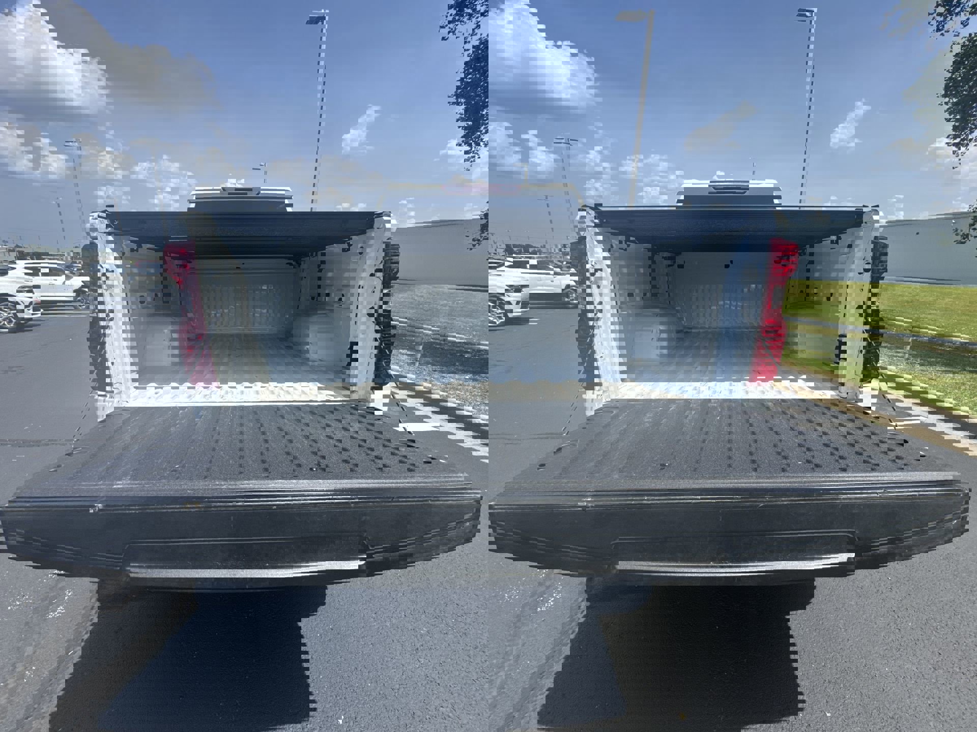 Used 2024 Chevrolet Silverado 1500 Custom Trail Boss image 23