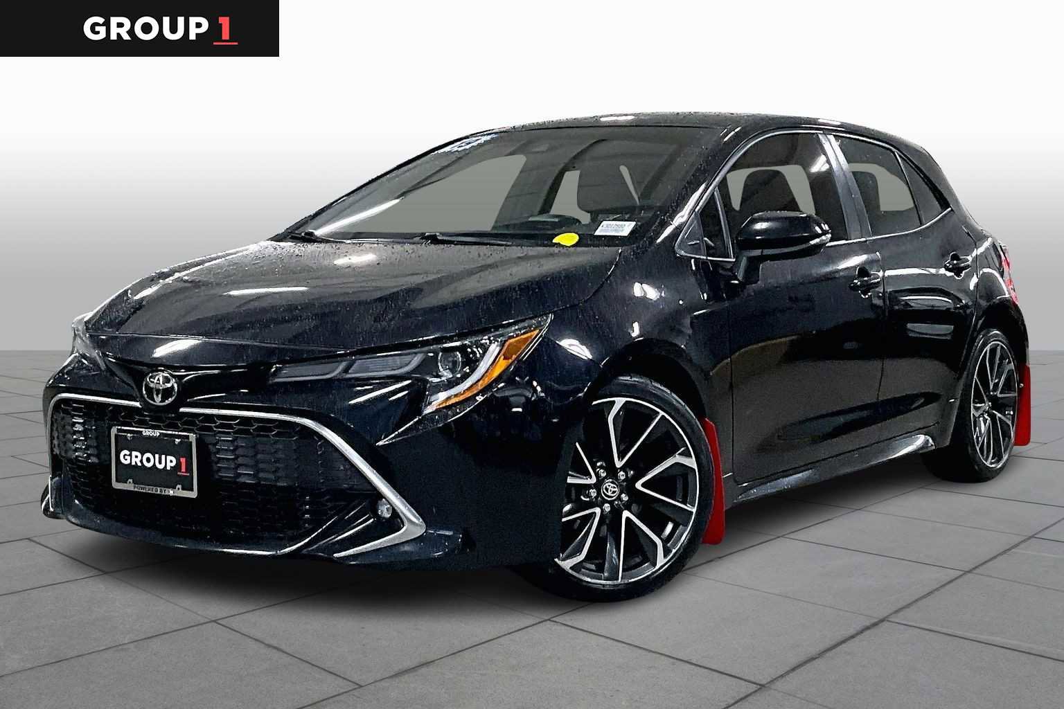 Used 2019 Toyota Corolla XSE w/ Carpet Mat Package