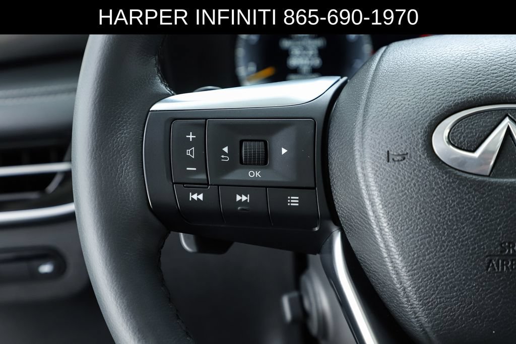 Used 2023 INFINITI QX60 Luxe w/ Vision Package AWD/4WD image 22