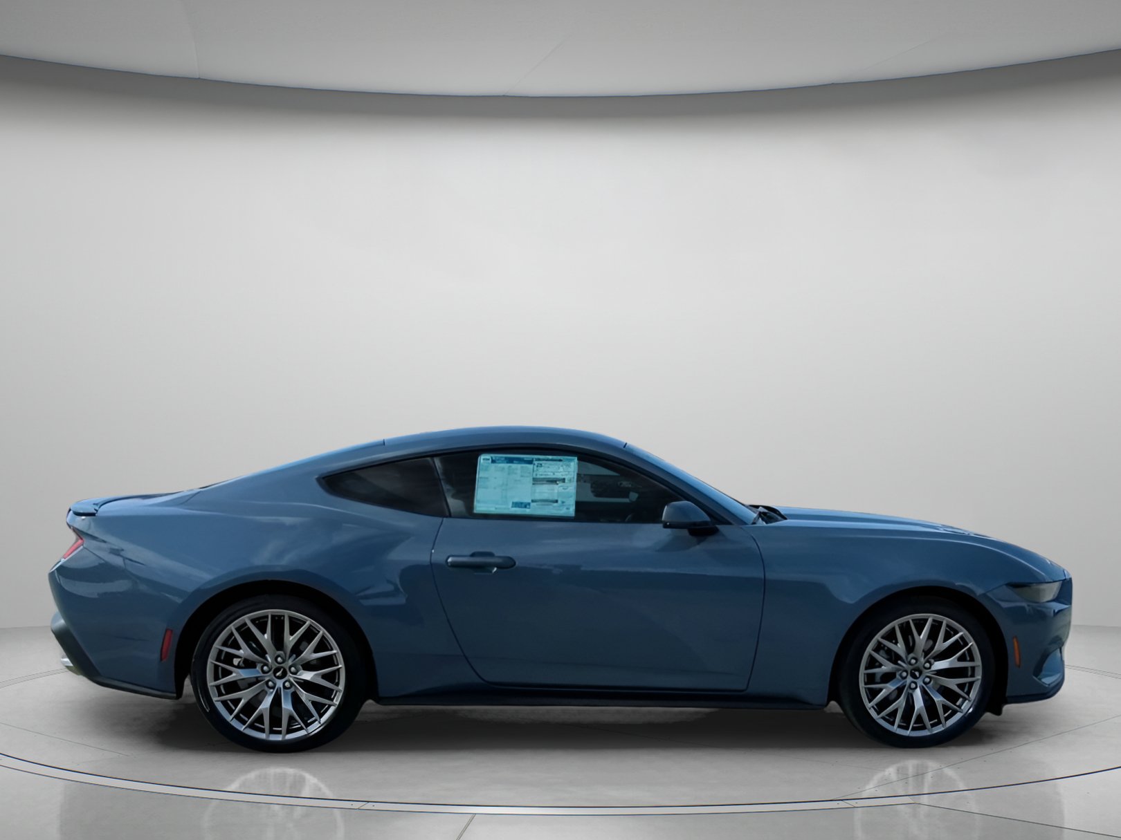 New 2026 Ford Mustang Premium RWD image 34