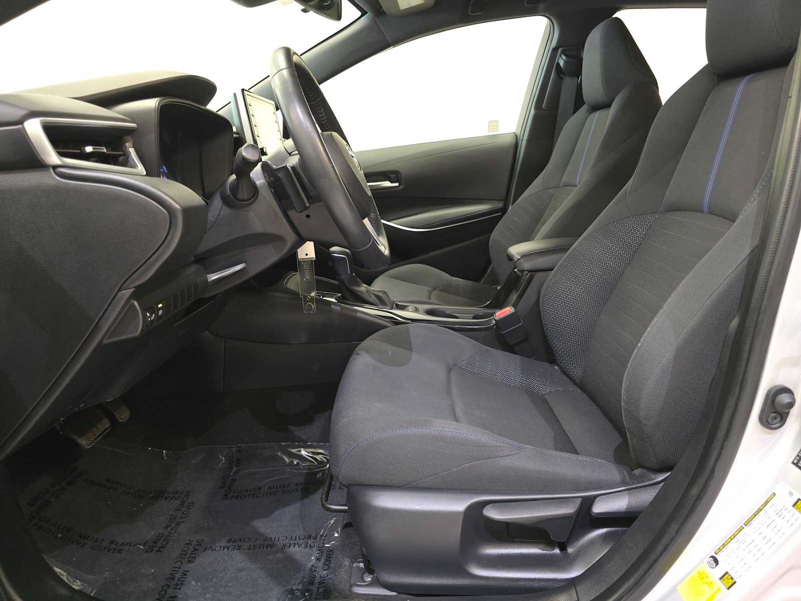 Used 2020 Toyota Corolla SE FWD image 21