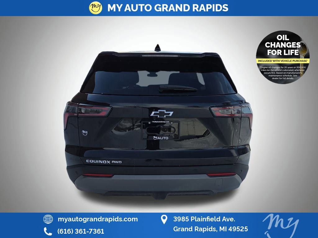 Used 2026 Chevrolet Equinox LT w/ Convenience Package II image 6