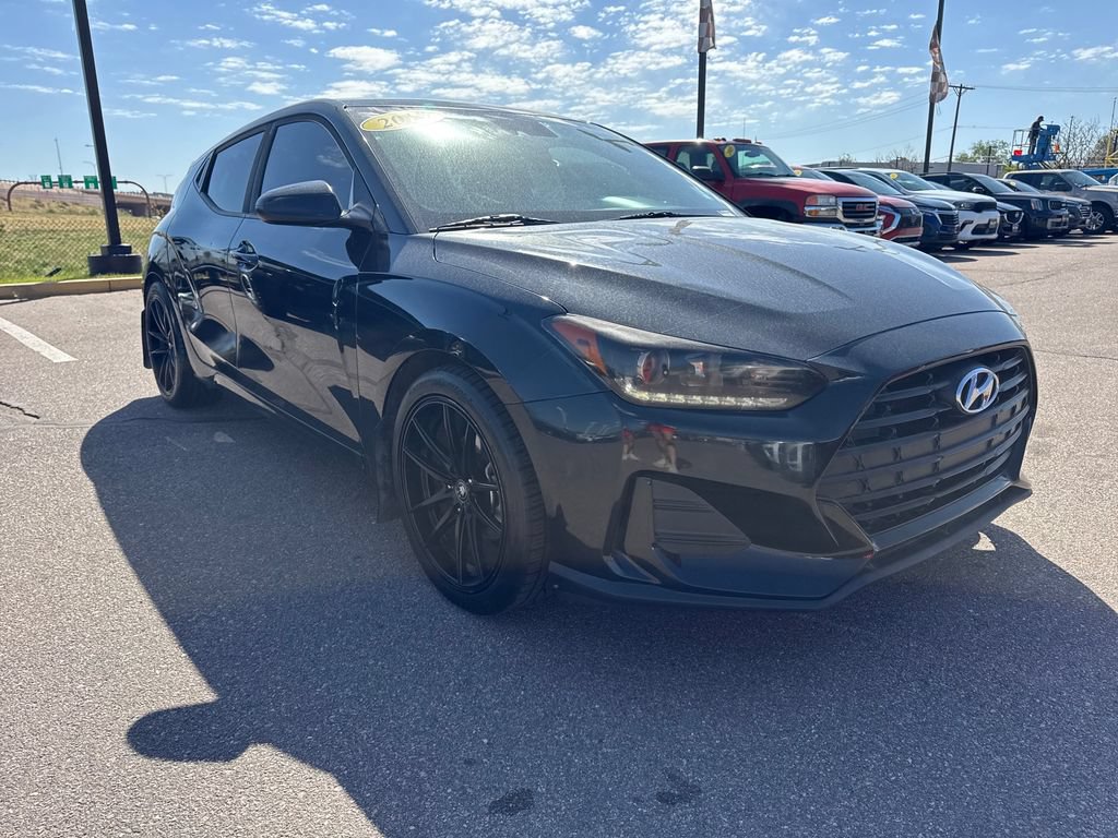 Used 2019 Hyundai Veloster 2.0 Premium FWD image 7
