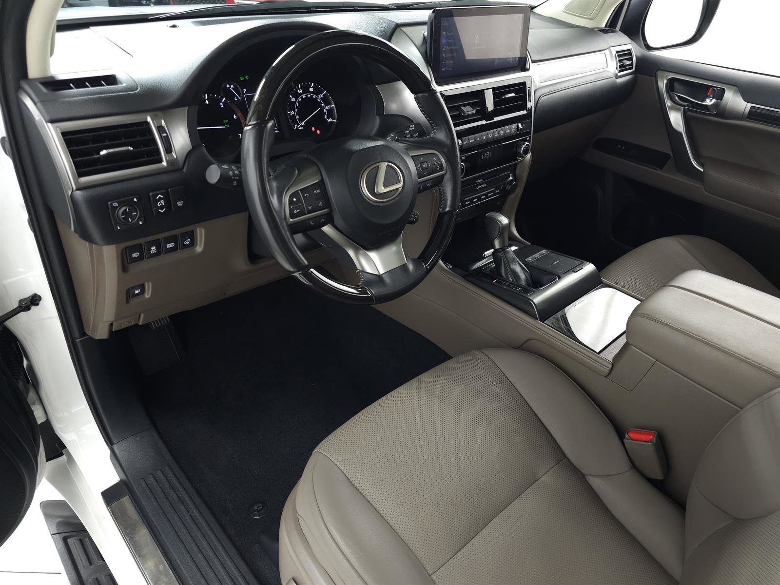 Certified 2023 Lexus GX 460 Premium w/ Premium Package image 14