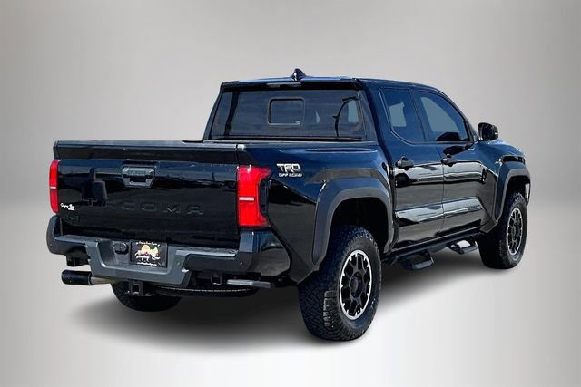 Used 2024 Toyota Tacoma TRD Off-Road w/ TRD Off Road Upgrade Package image 5