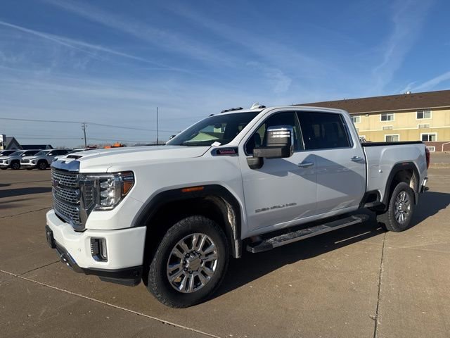 Used 2022 GMC Sierra 2500 Denali w/ Denali Ultimate Package image 7