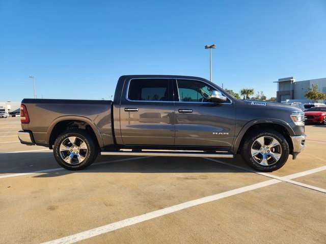 Used 2019 RAM 1500 Laramie image 4