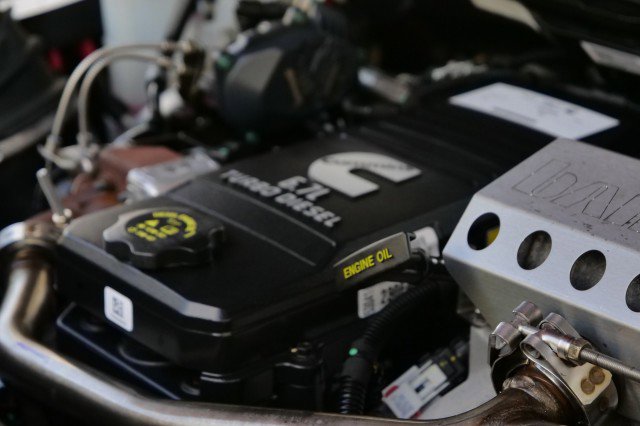 Used 2023 RAM 3500 Limited image 54