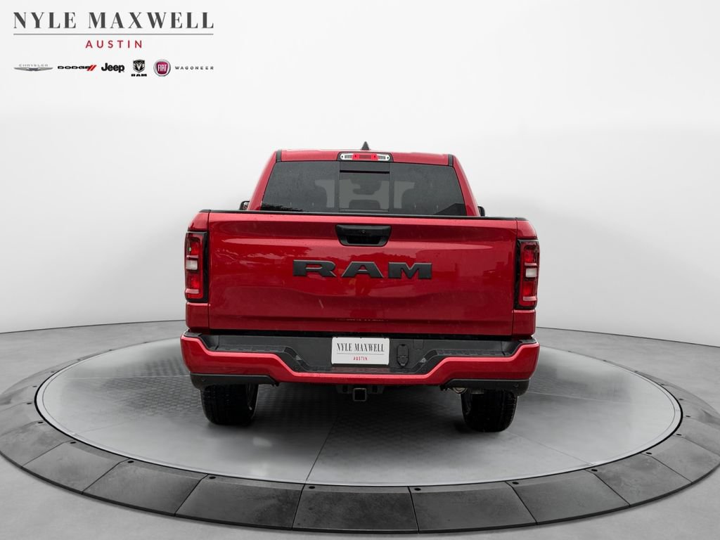New 2026 RAM 1500 Express RWD image 15