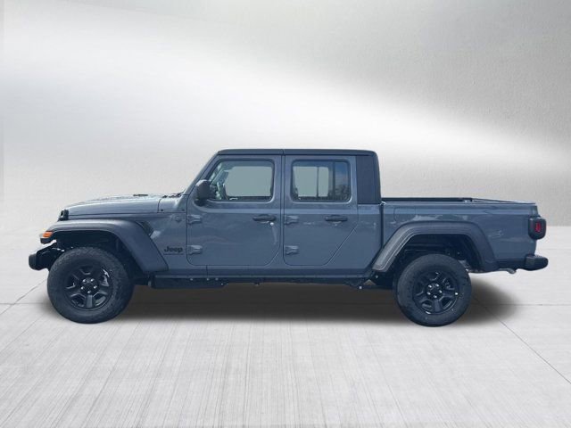 New 2026 Jeep Gladiator Sport AWD/4WD image 8