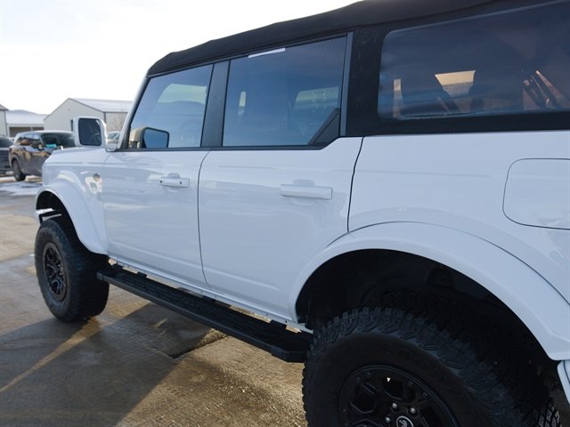 Used 2022 Ford Bronco Wildtrak image 8