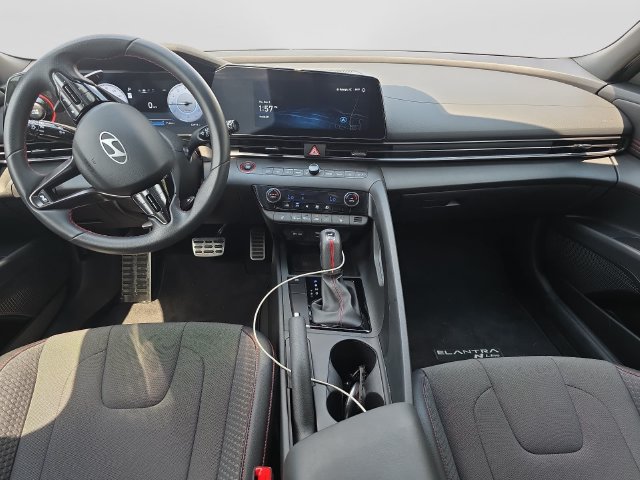 Used 2024 Hyundai Elantra N Line FWD image 11