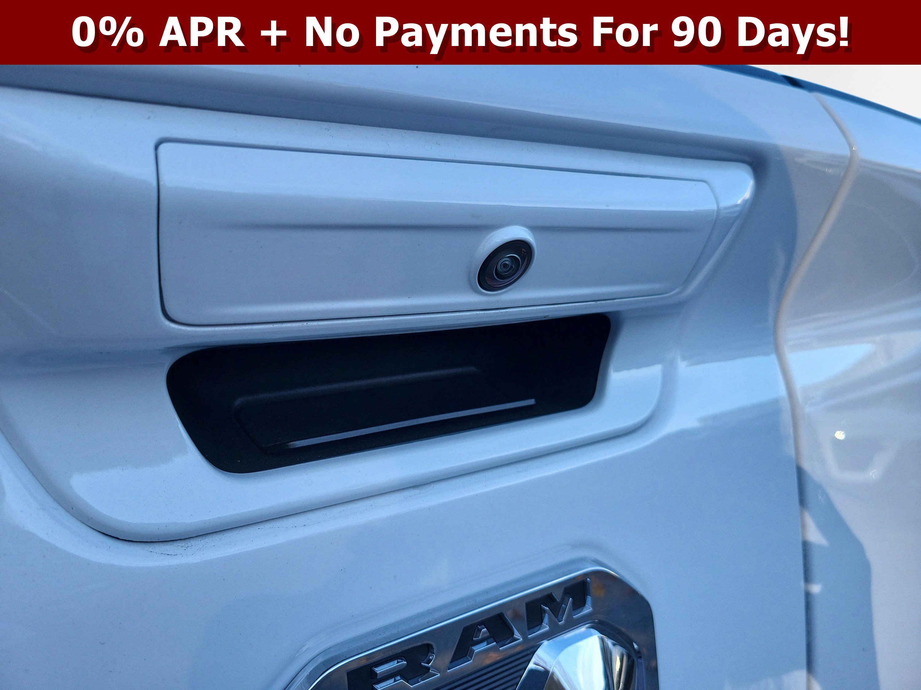 New 2026 RAM 1500 Tungsten w/ Off Road Group image 11