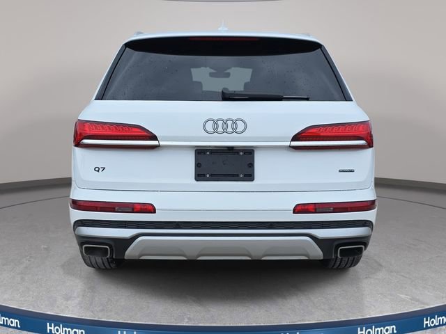 Used 2025 Audi Q7 3.0T Premium w/ Convenience Package image 7