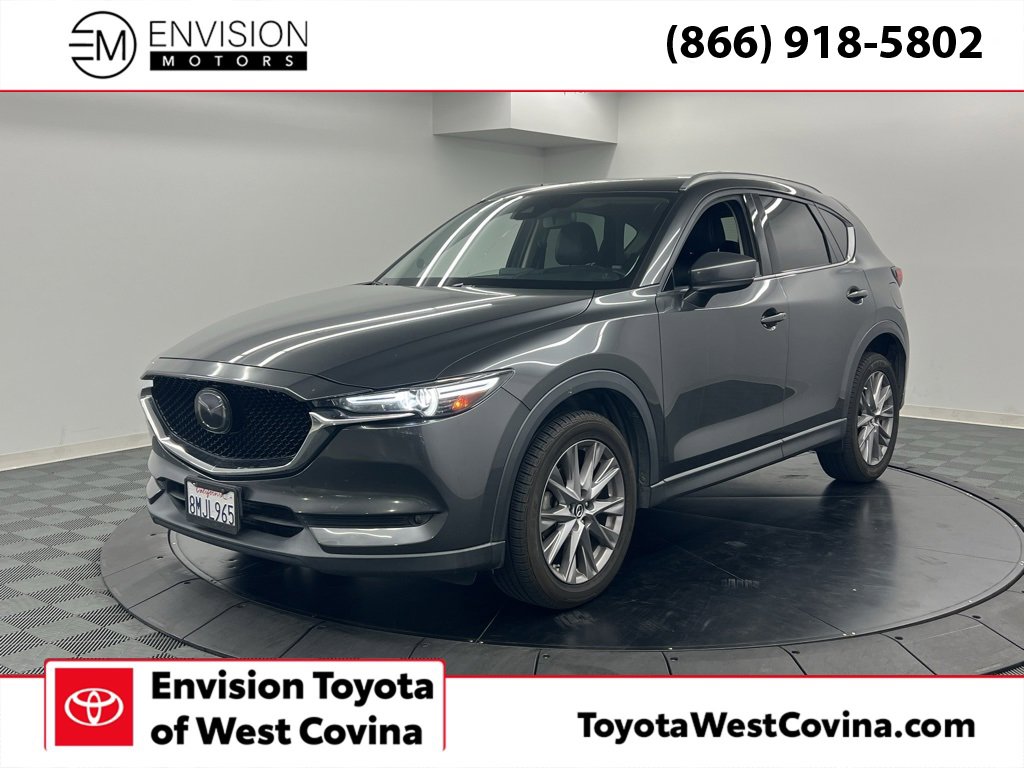 Used 2019 MAZDA CX-5 Grand Touring Reserve
