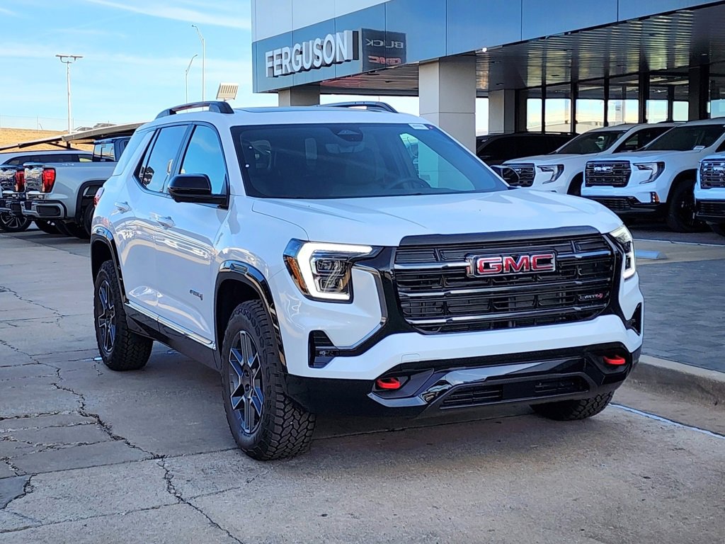 New 2026 GMC Terrain AT4 w/ Convenience Package III image 2