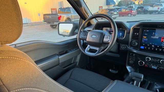 New 2025 Ford F150 XLT w/ Equipment Group 302A MID image 17