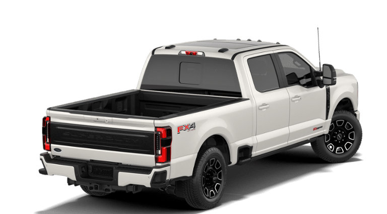 New 2027 Ford F350 4x4 Crew Cab Super Duty image 3