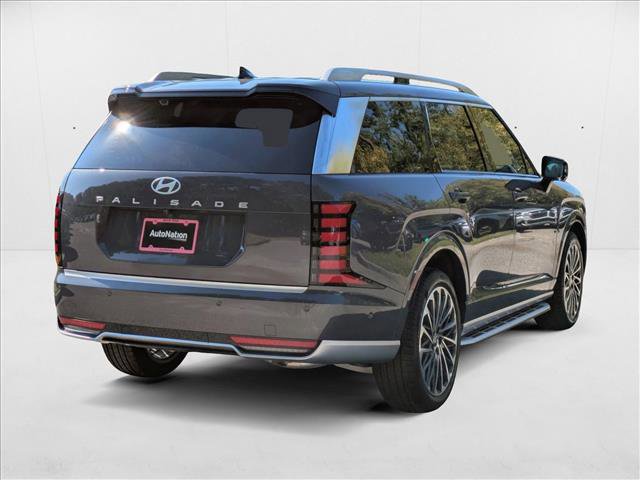 New 2026 Hyundai Palisade Calligraphy image 2