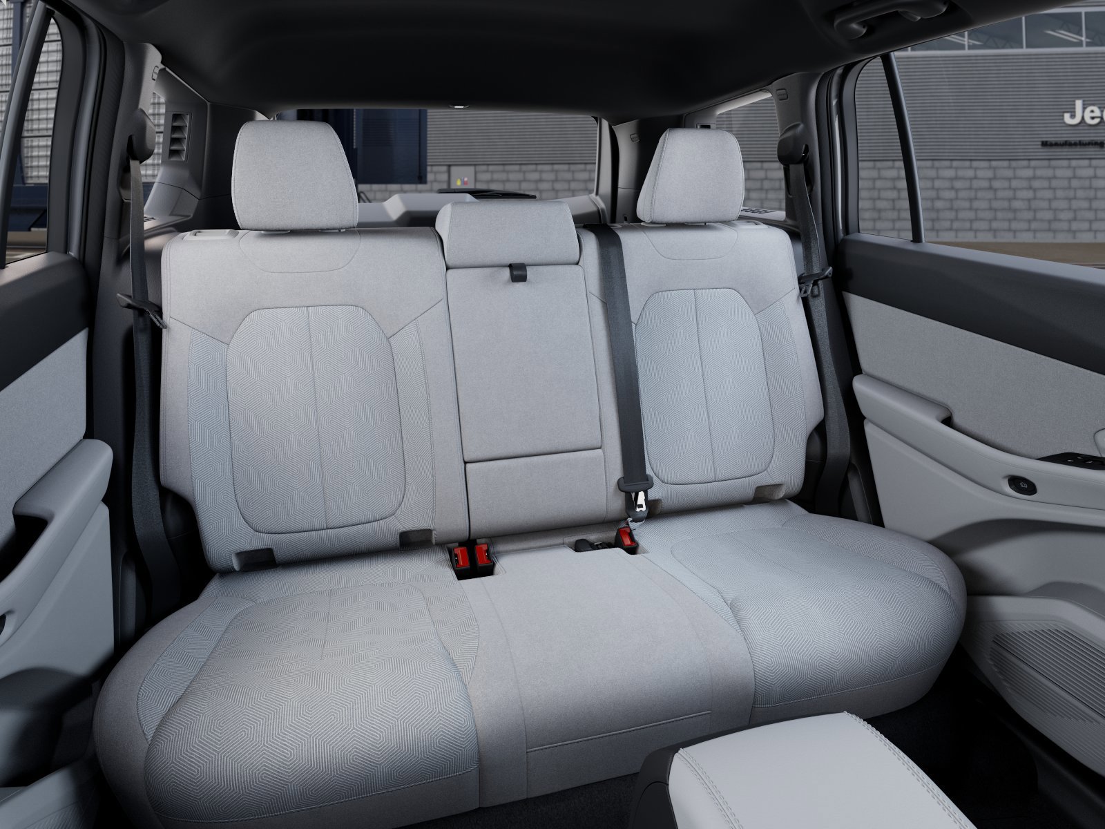 New 2026 Jeep Cherokee Laredo AWD/4WD image 15
