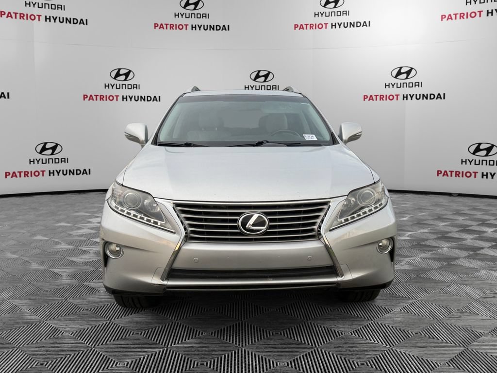 Used 2013 Lexus RX 350 AWD w/ Navigation Pkg image 8