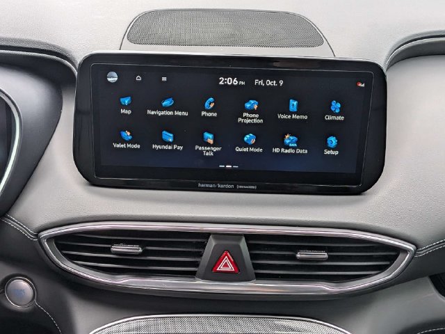 Certified 2023 Hyundai Santa Fe SEL w/ Premium Package FWD image 21