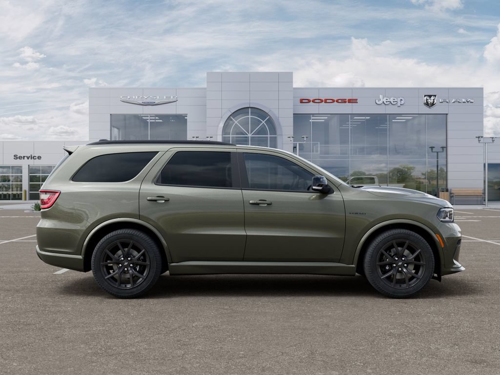New 2026 Dodge Durango GT w/ Tow 'N Go Package AWD/4WD image 22