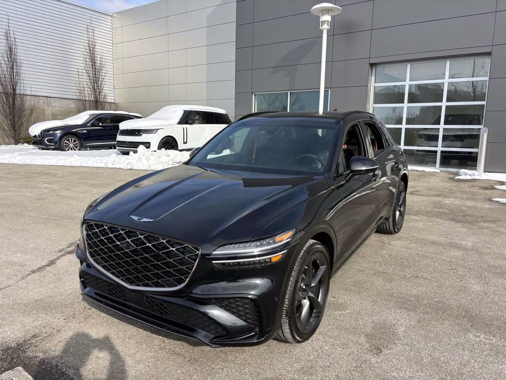Used 2026 Genesis GV70 2.5T Sport Prestige image 3