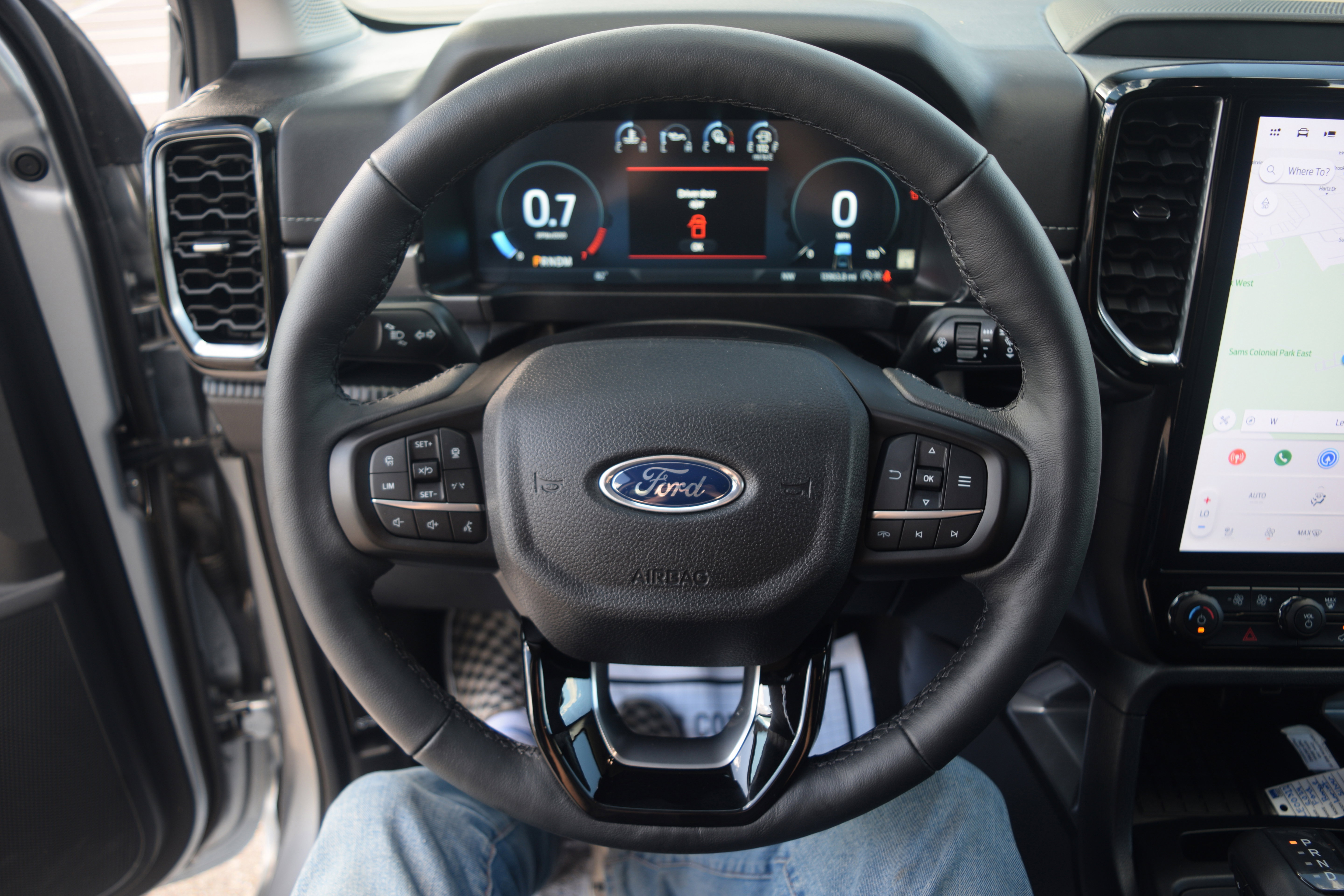 Used 2024 Ford Ranger Lariat image 4