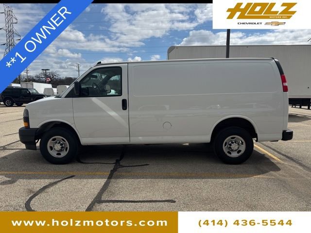 Used 2019 Chevrolet Express 2500 w/ Driver Convenience Package image 2