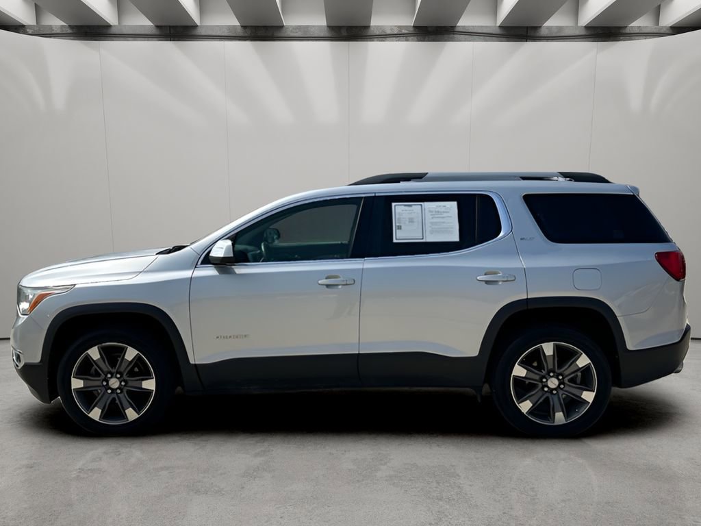 Used 2018 GMC Acadia SLT image 2
