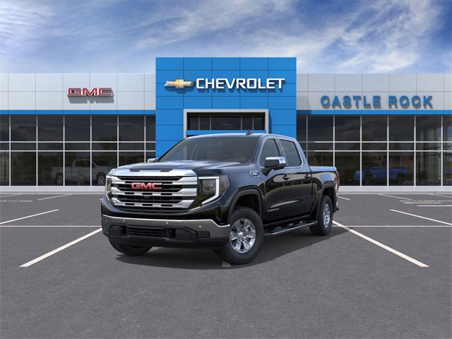 New 2026 GMC Sierra 1500 SLE w/ Preferred Package image 8