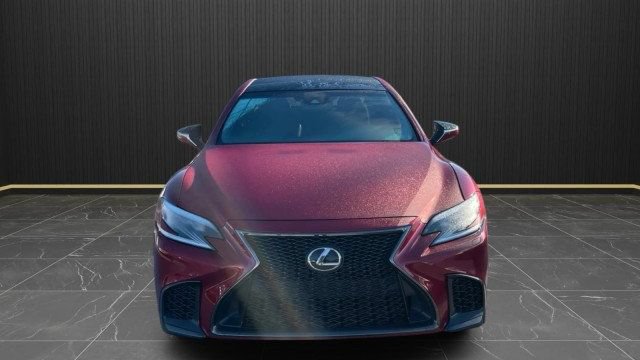 Used 2018 Lexus LS 500 F Sport w/ Accessory Package (Z2) RWD image 3