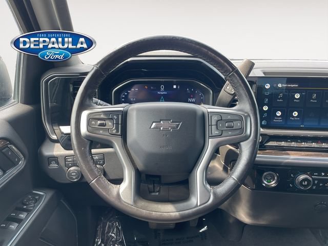Used 2022 Chevrolet Silverado 1500 LT Trail Boss AWD/4WD image 15