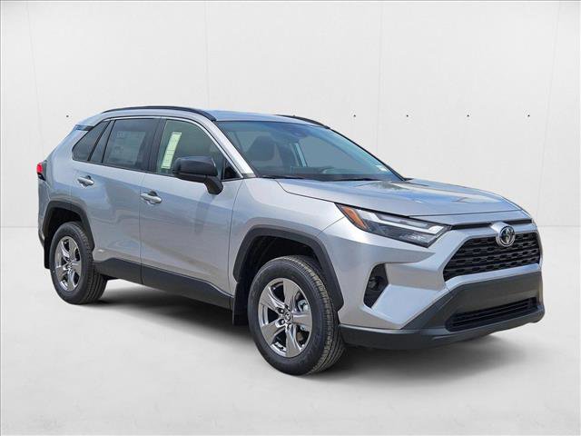 New 2025 Toyota RAV4 LE image 6