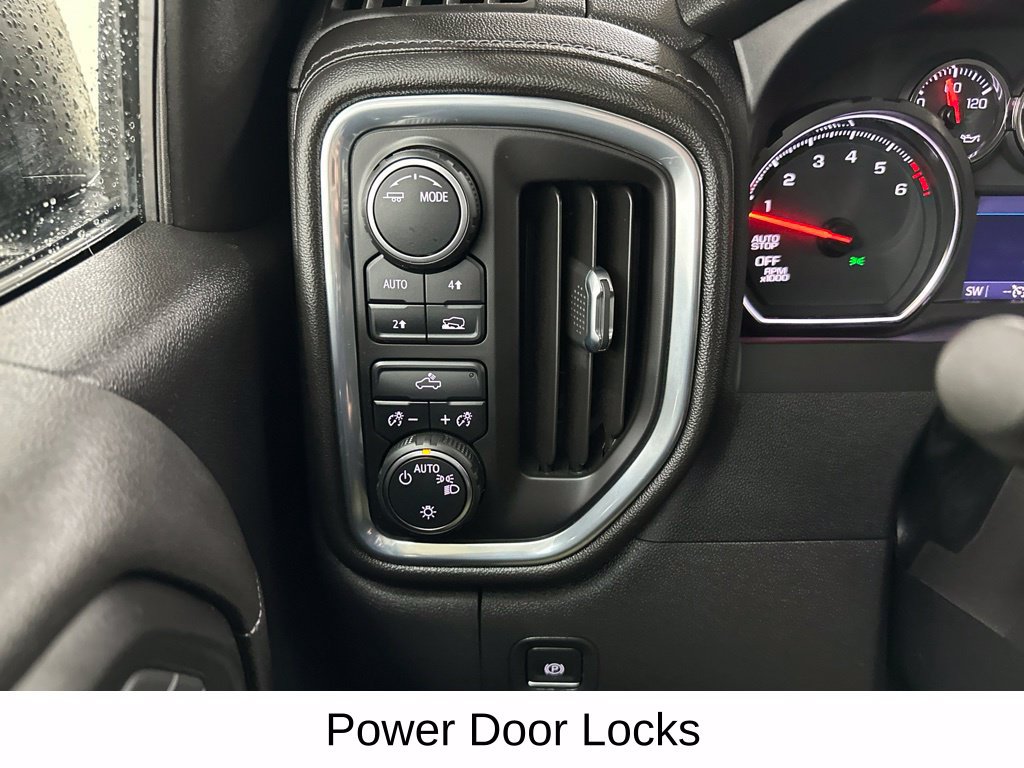 Used 2022 Chevrolet Silverado 1500 LT AWD/4WD image 42
