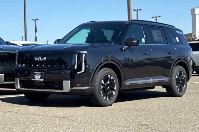 New 2027 Kia Telluride EX FWD image 8