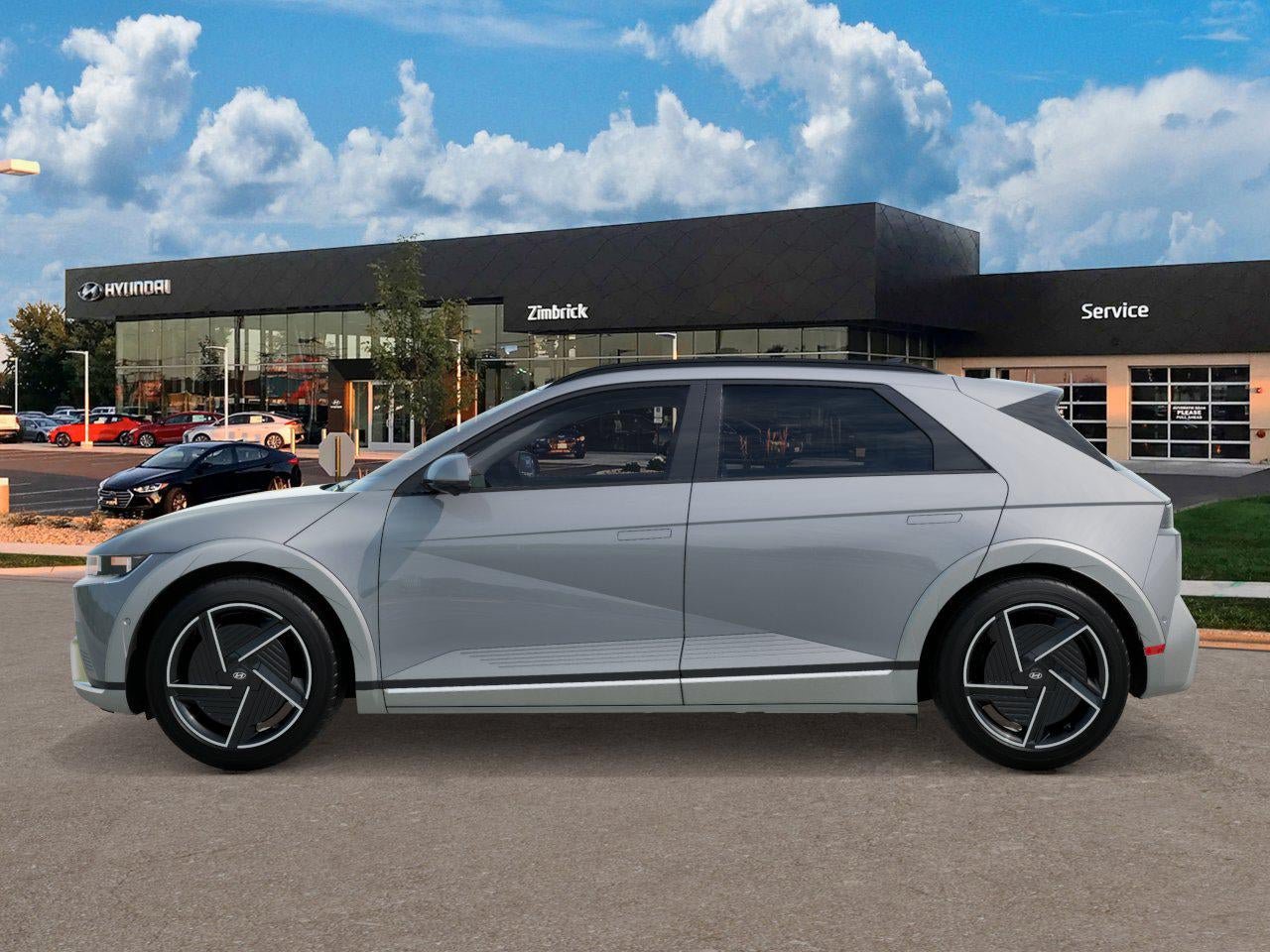 New 2026 Hyundai Ioniq 5 Limited AWD/4WD image 3