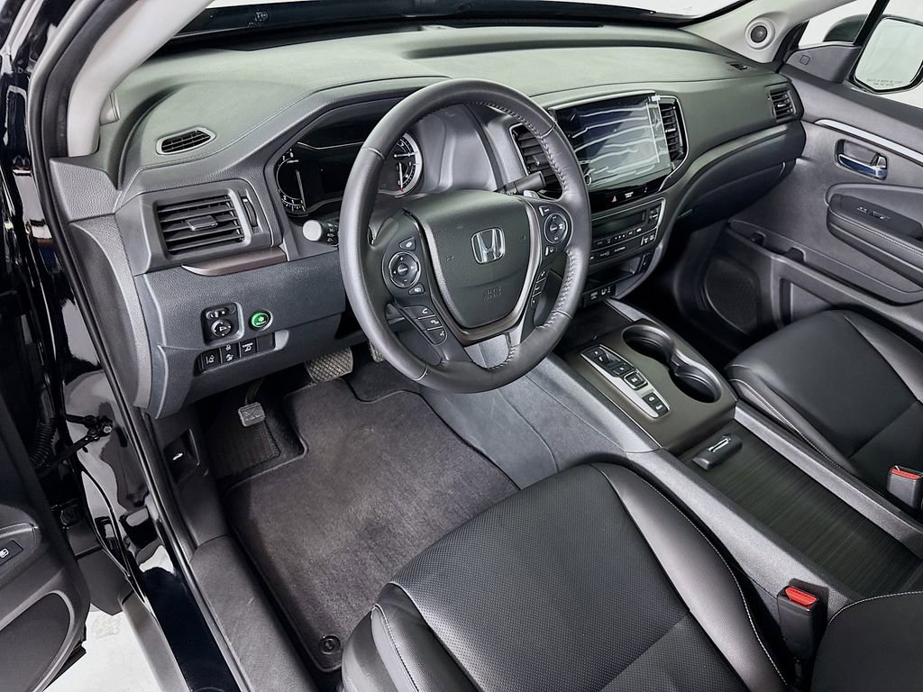 Certified 2023 Honda Ridgeline RTL image 9