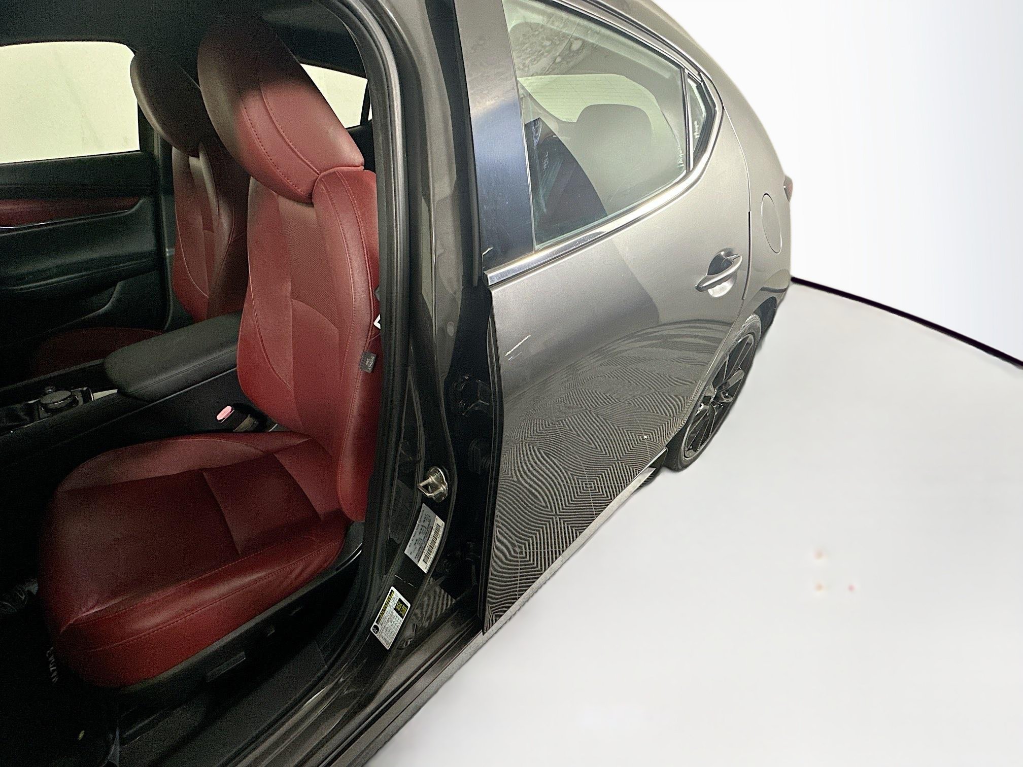 Used 2021 MAZDA MAZDA3 s FWD image 12