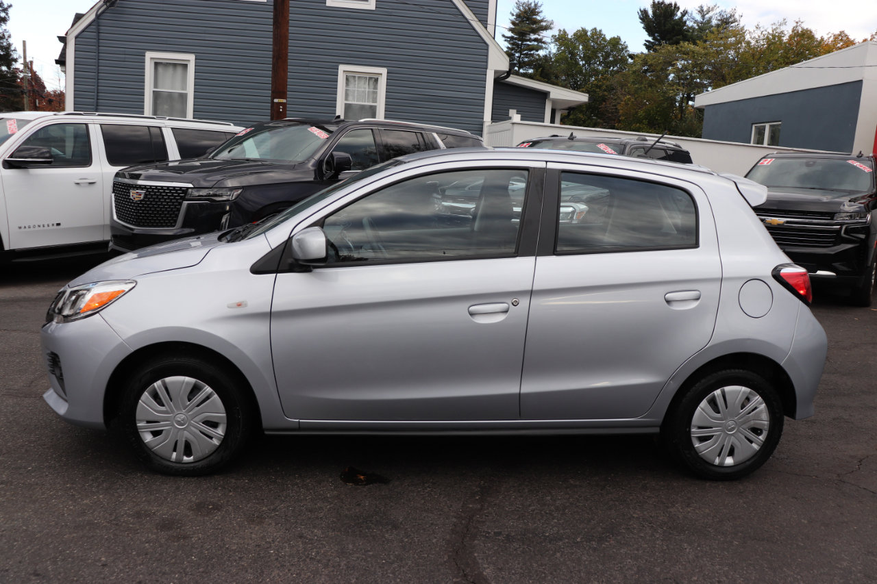 Used 2024 Mitsubishi Mirage ES image 2